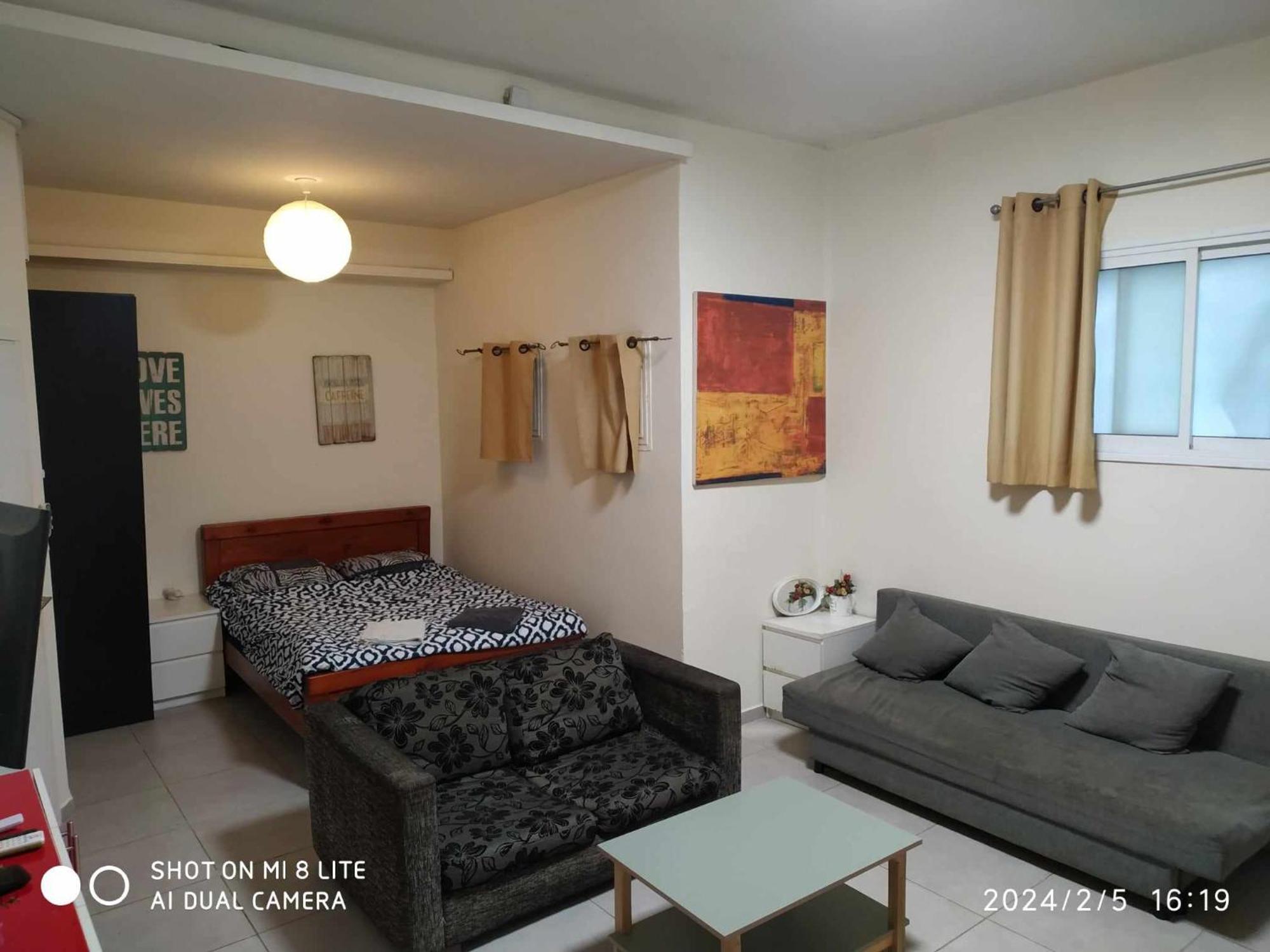 Amir'S Apartments Tel Aviv Exteriér fotografie