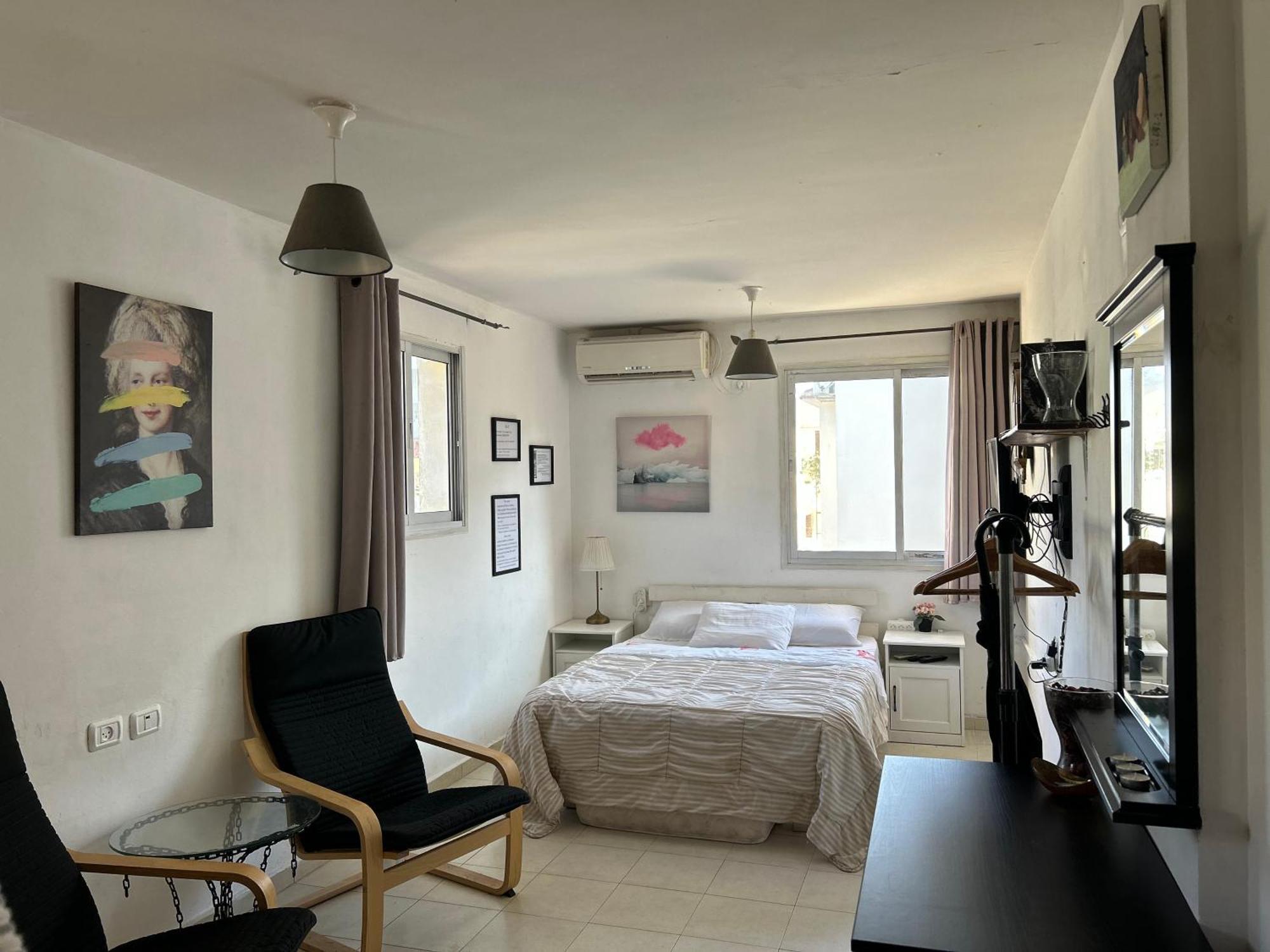 Amir'S Apartments Tel Aviv Exteriér fotografie