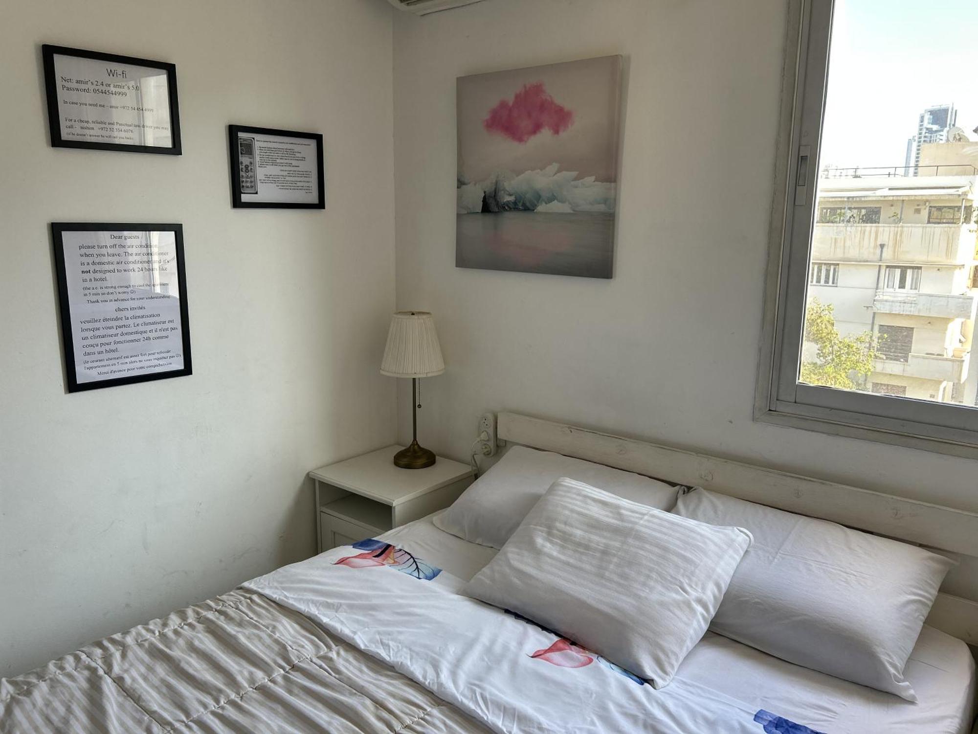 Amir'S Apartments Tel Aviv Exteriér fotografie