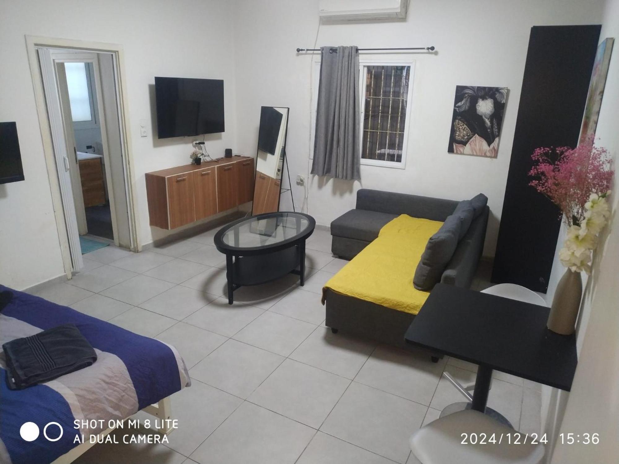 Amir'S Apartments Tel Aviv Exteriér fotografie