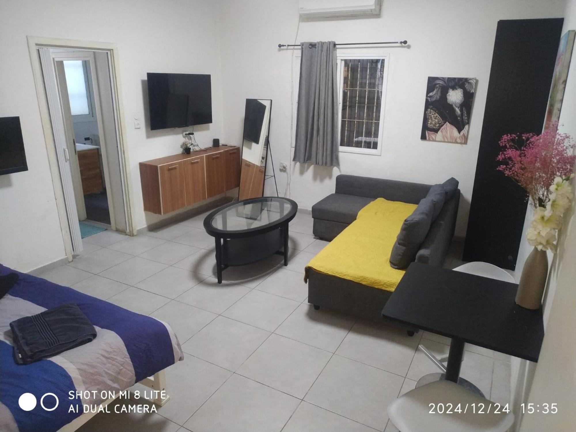 Amir'S Apartments Tel Aviv Exteriér fotografie